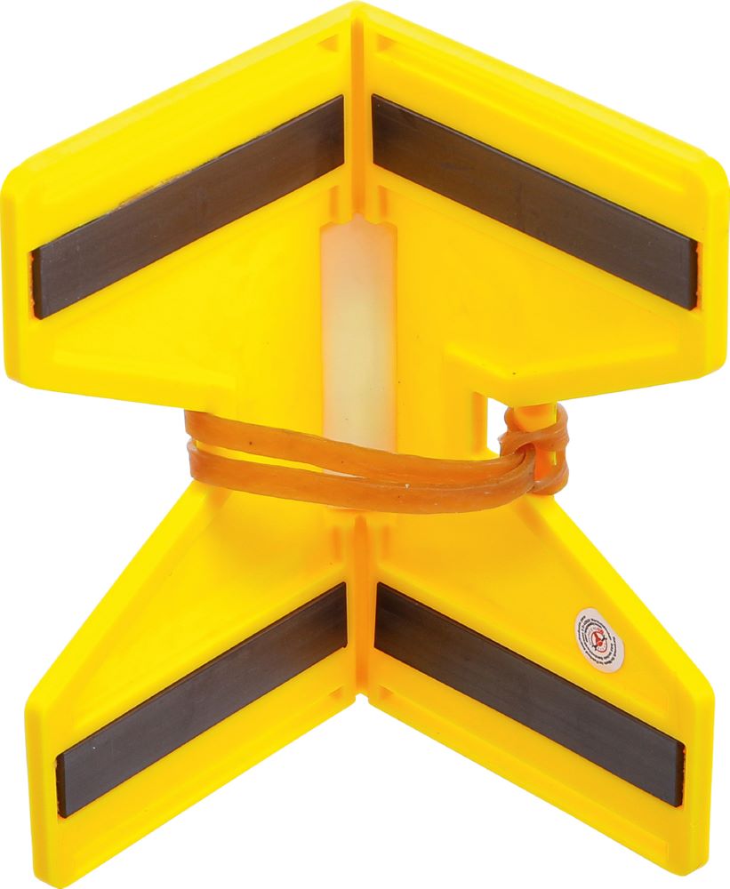 Produktbild BGS Diy Pfosten Winkel Wasserwaage bild 3