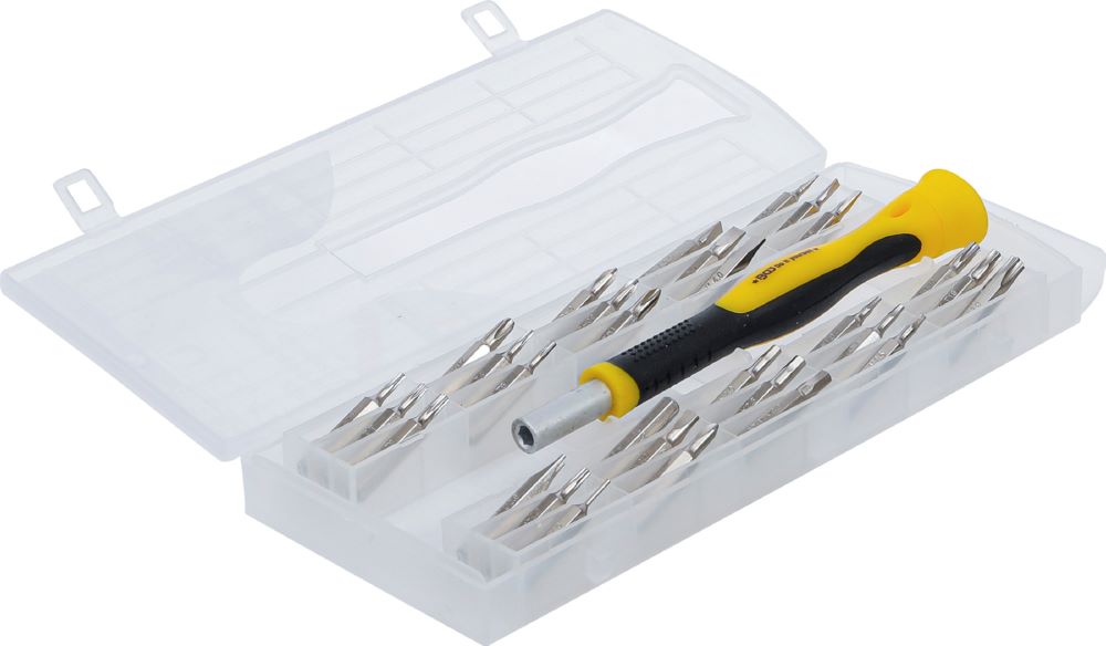 Produktbild Präzisions Bit Schrauber Satz 31 teilig bild 2