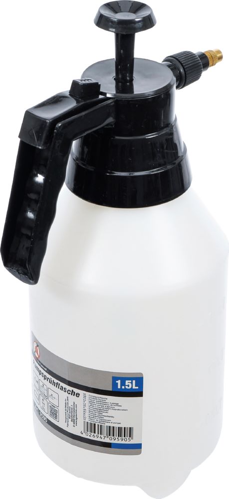 Produktbild Pumpsprühflasche 1,5 liter weiß bild 2