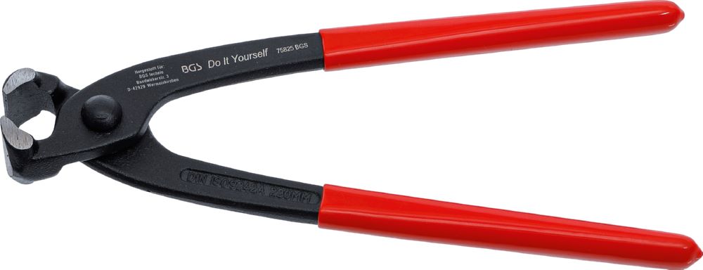 Produktbild BGS Diy Rabitzzange DIN ISO 9242A 220 mm