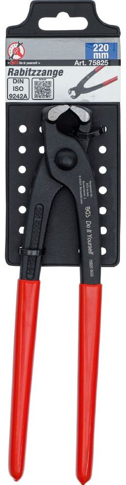 Produktbild BGS Diy Rabitzzange DIN ISO 9242A 220 mm bild 4