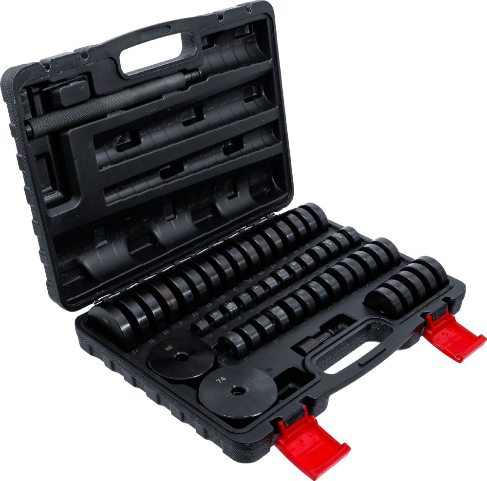 Produktbild BGS Diy Radlager Montagescheiben Satz 52 teilig bild 2