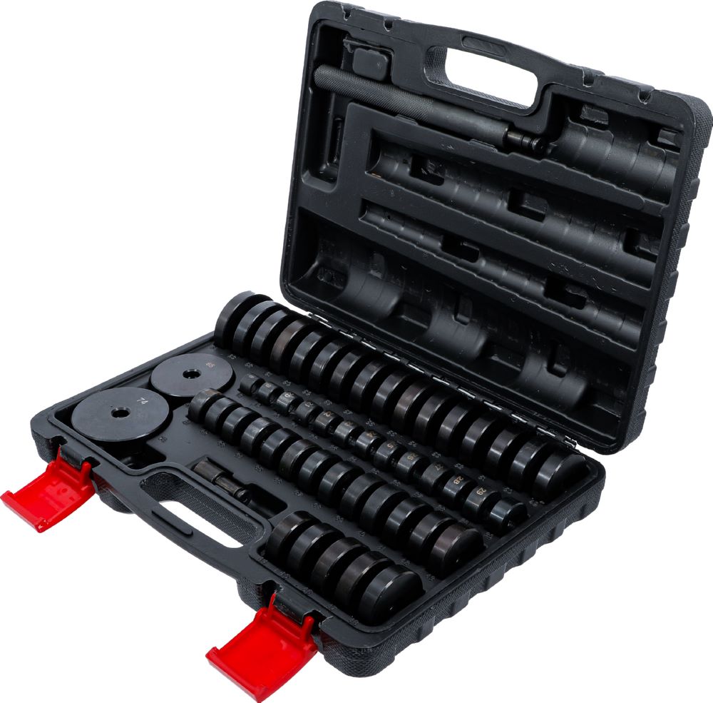 Produktbild BGS Diy Radlager Montagescheiben Satz 52 teilig bild 3