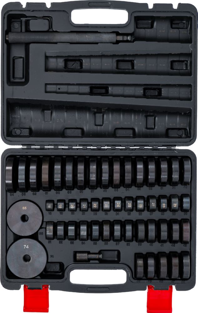 Produktbild BGS Diy Radlager Montagescheiben Satz 52 teilig bild 4