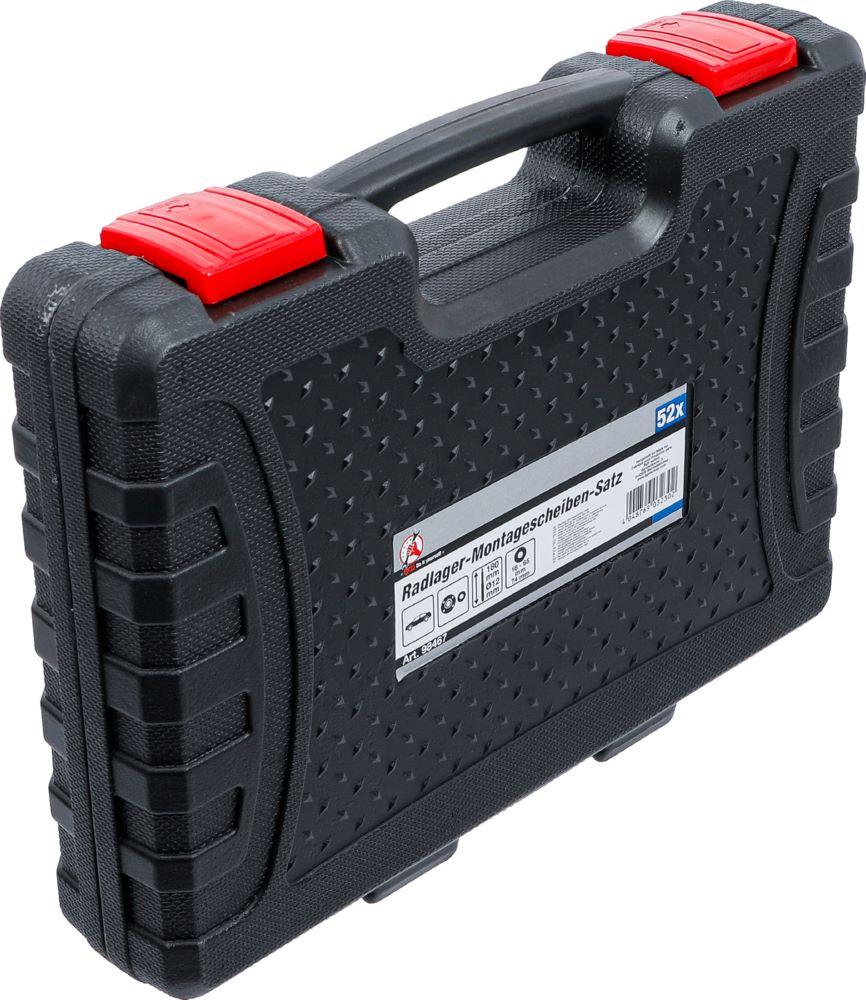 Produktbild BGS Diy Radlager Montagescheiben Satz 52 teilig bild 6