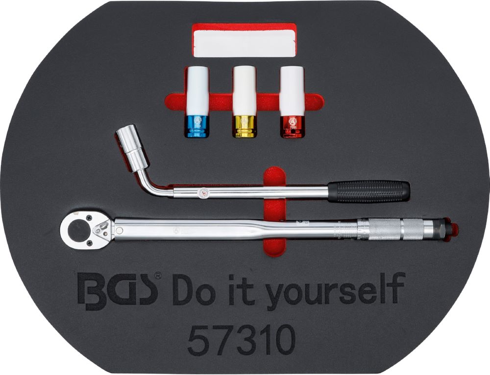 Produktbild BGS Diy Radwechsel Service Satz 5 teilig