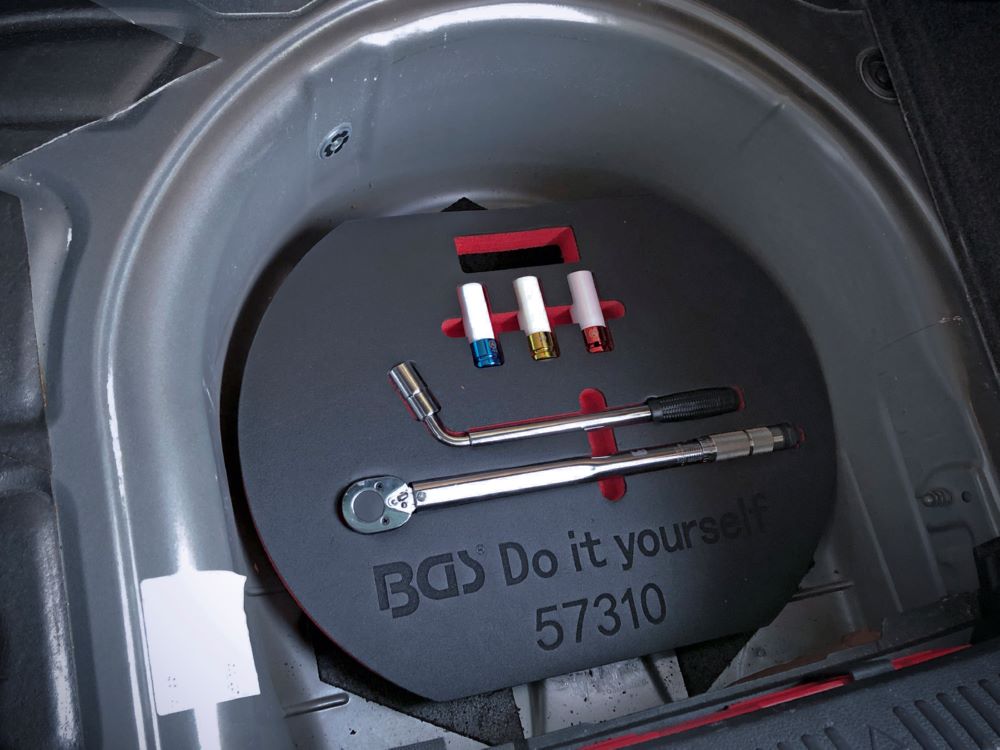 Produktbild Radwechsel Service Satz 5 teilig bild 3