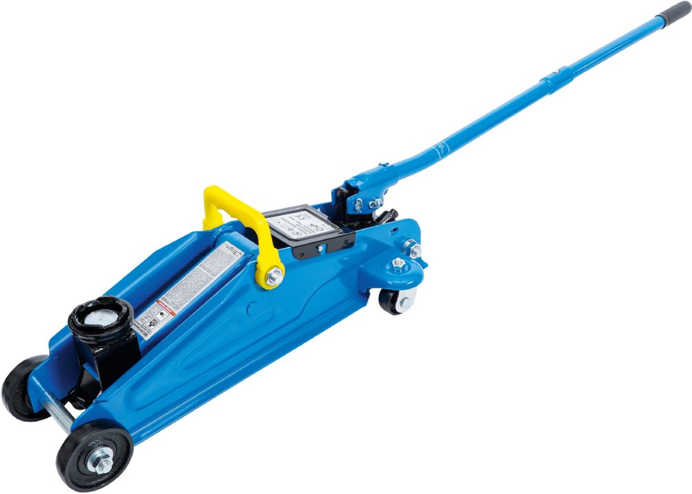 Produktbild BGS Diy Rangier Wagenheber hydraulisch 2 tonnen bild 2