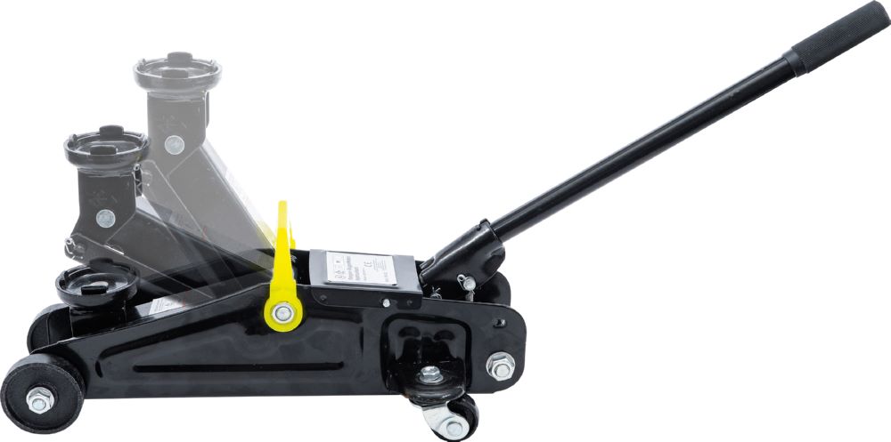 Produktbild BGS Diy Rangier Wagenheber hydraulisch 1 tonnen bild 1
