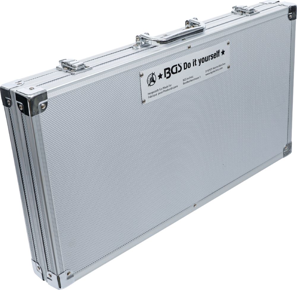 Produktbild BGS Diy Ratschenring Maulschlüssel Satz Schlüsselweite 6 - 32 mm 22 teilig bild 7