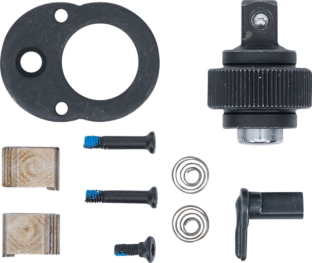 Produktbild Reparatursatz für Knarrenkopf 6,3 mm 1/4 Zoll für Art. 72113, 72114 bild 3