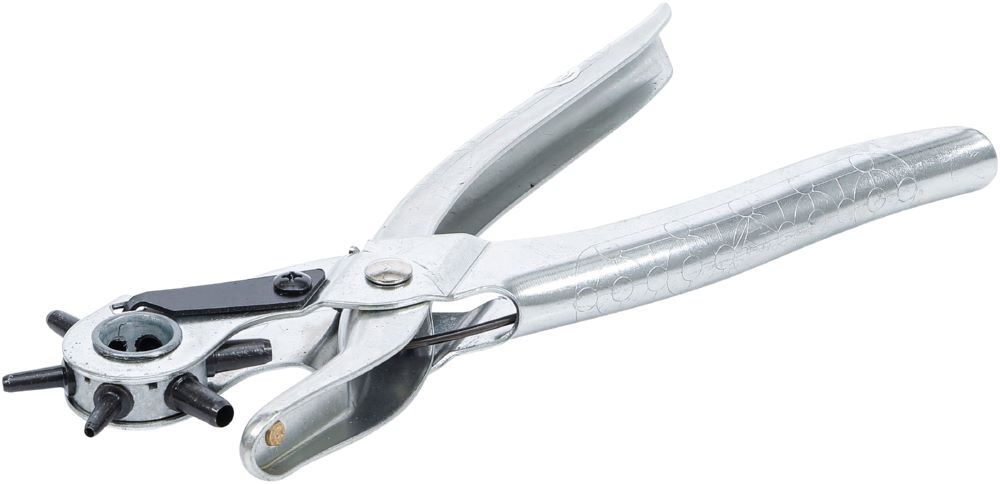 Produktbild Revolver Lochzange 2 - 4,5 mm bild 2