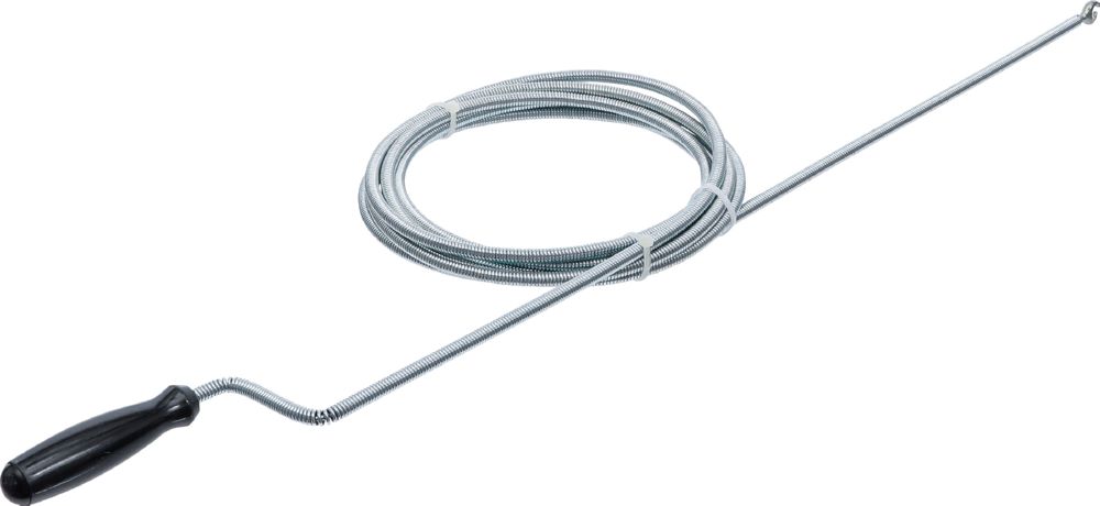 Produktbild Rohr Reinigungsspirale 3 meter bild 2