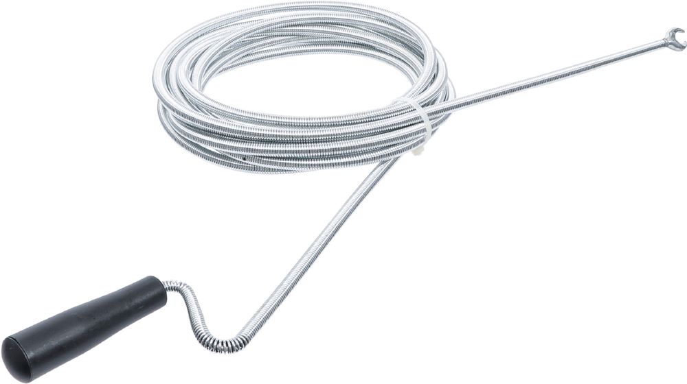 Produktbild Rohr Reinigungsspirale 5 meter bild 2