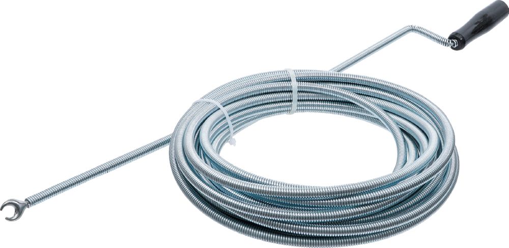 Produktbild BGS Diy Rohr Reinigungsspirale 10 meter