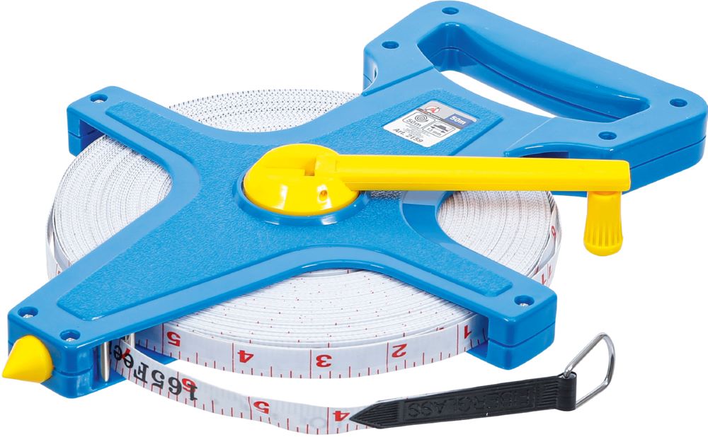 Produktbild BGS Diy Rollbandmaß 13 mm x 50 m