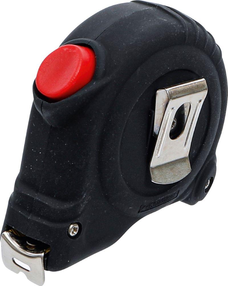 Produktbild BGS Diy Rollbandmaß 19 mm x 5 m Schwarz bild 2