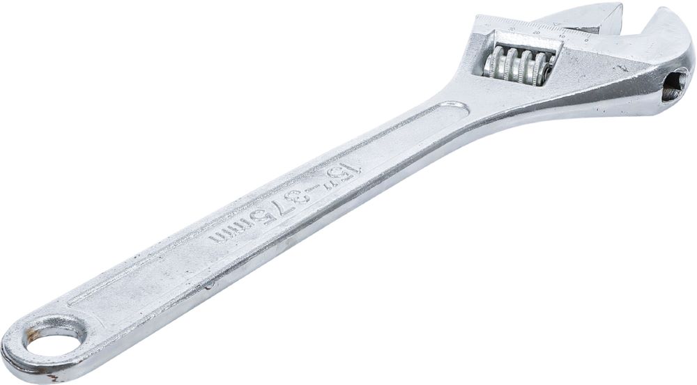 Produktbild BGS Diy Rollgabelschlüssel 375 mm Spannweite 40 mm bild 3