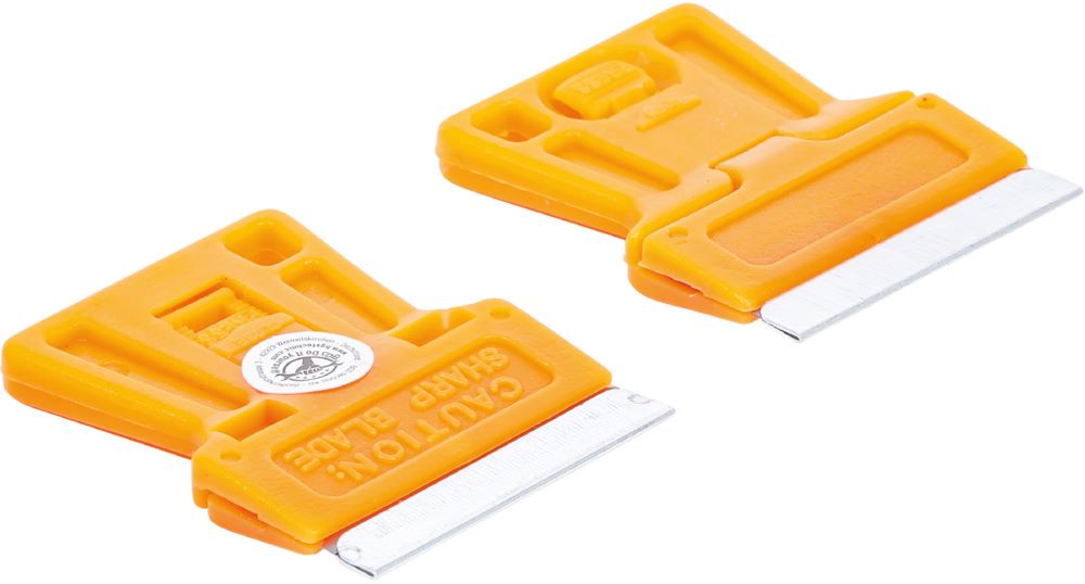 Produktbild BGS Diy Schaber Satz 40 mm 2 teilig bild 1