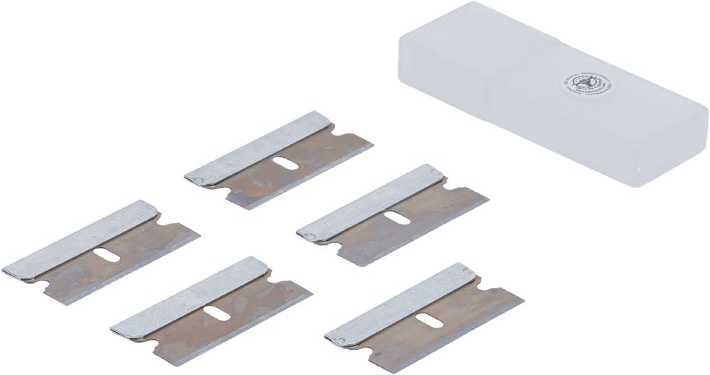 Produktbild BGS Diy Schaberklingen 5 teilig