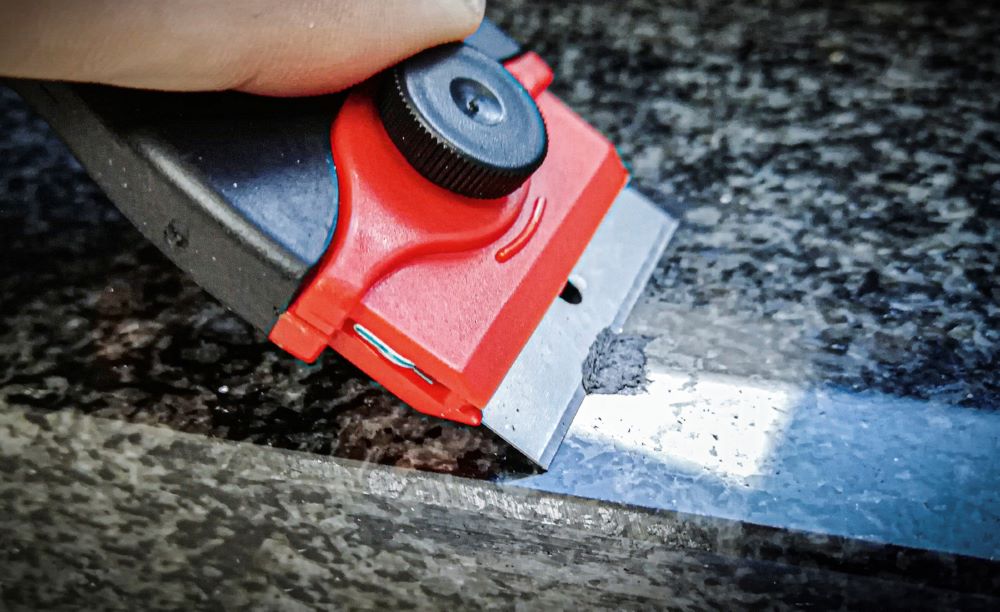 Produktbild BGS Diy Schaberklingen 5 teilig bild 2