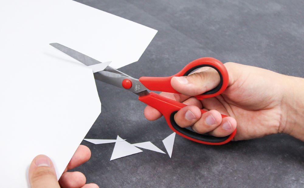 Produktbild BGS Diy Scheren Satz rostfrei 3 teilig bild 3