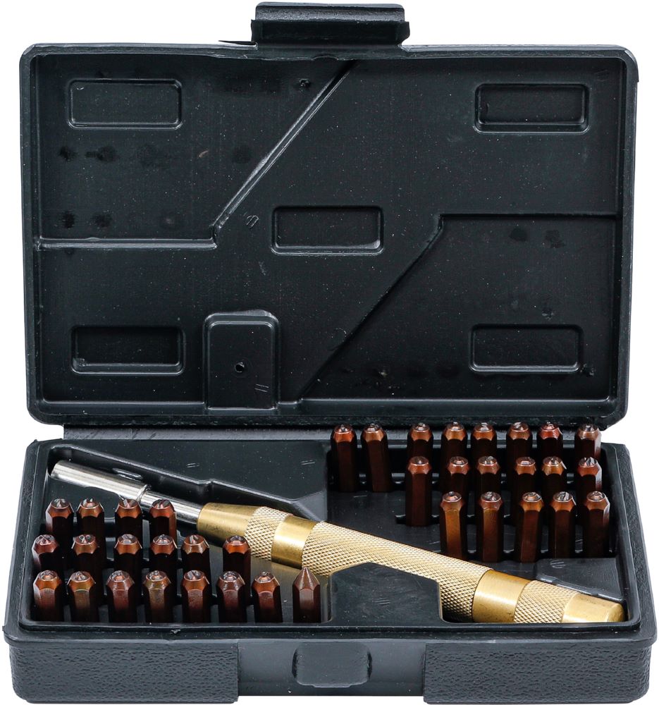 Produktbild BGS Diy Schlagstempel Satz 36-in-1