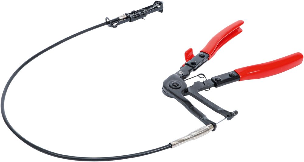 Produktbild BGS Diy Schlauchklemmen Zange mit Bowdenzug 630 mm bild 2