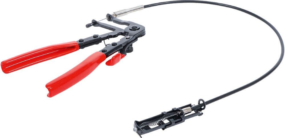 Produktbild BGS Diy Schlauchklemmen Zange mit Bowdenzug 630 mm bild 3