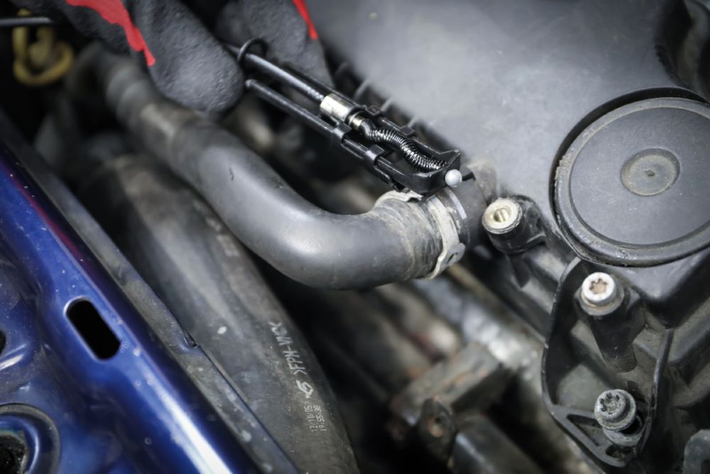 Produktbild BGS Diy Schlauchklemmenzangen Satz 10 teilig bild 2