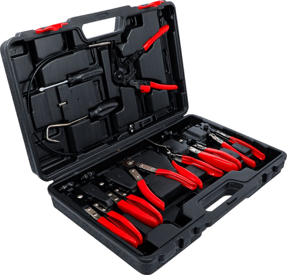 Produktbild BGS Diy Schlauchklemmenzangen Satz 10 teilig bild 5