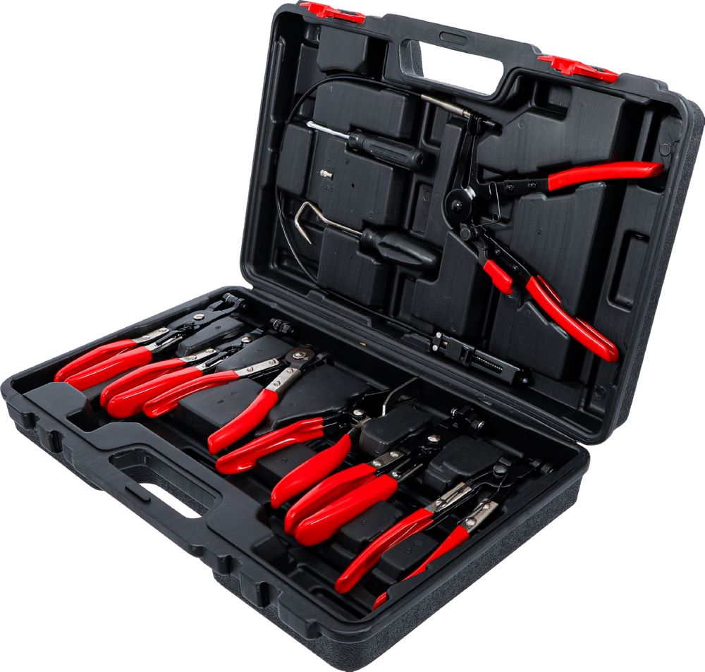 Produktbild BGS Diy Schlauchklemmenzangen Satz 10 teilig bild 6