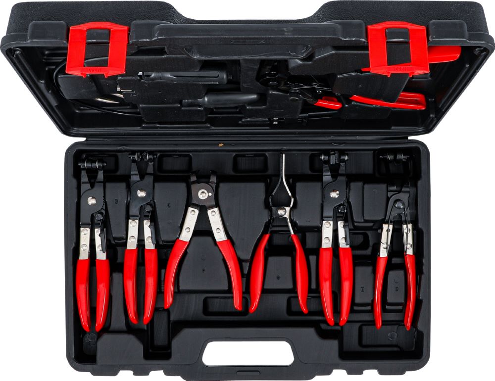 Produktbild BGS Diy Schlauchklemmenzangen Satz 10 teilig bild 7