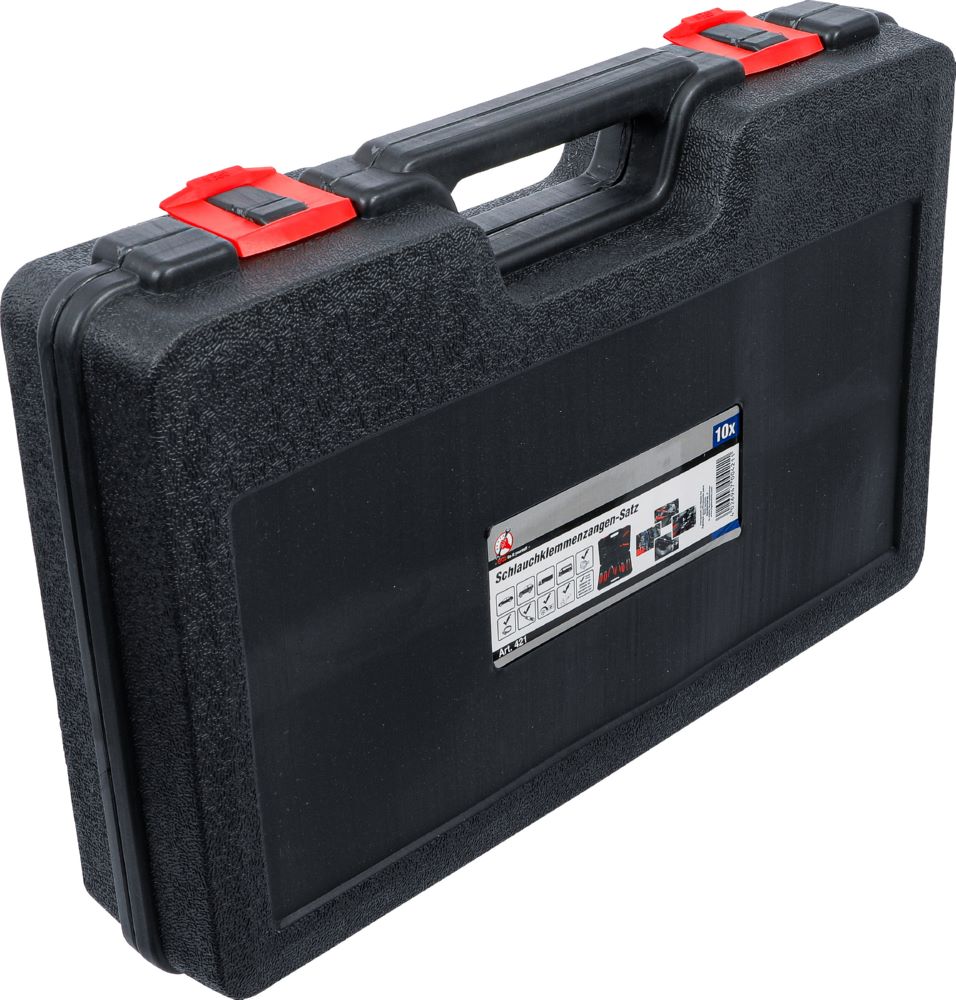 Produktbild BGS Diy Schlauchklemmenzangen Satz 10 teilig bild 9