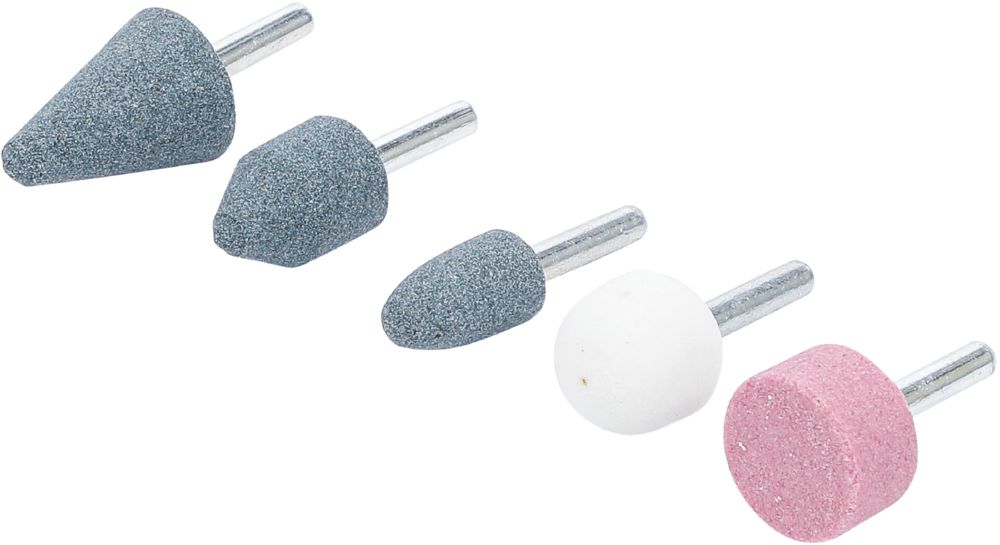 Produktbild BGS Diy Schleifer und Polierer Satz 5 teilig