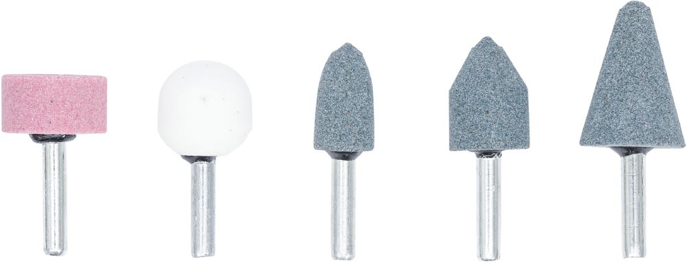 Produktbild BGS Diy Schleifer und Polierer Satz 5 teilig bild 3