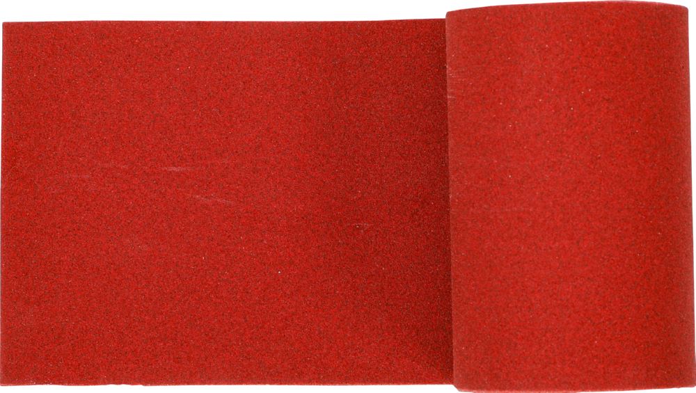 Produktbild BGS Diy Schleifpapier Rolle 115 mm x 5 m Körnung 120 bild 3