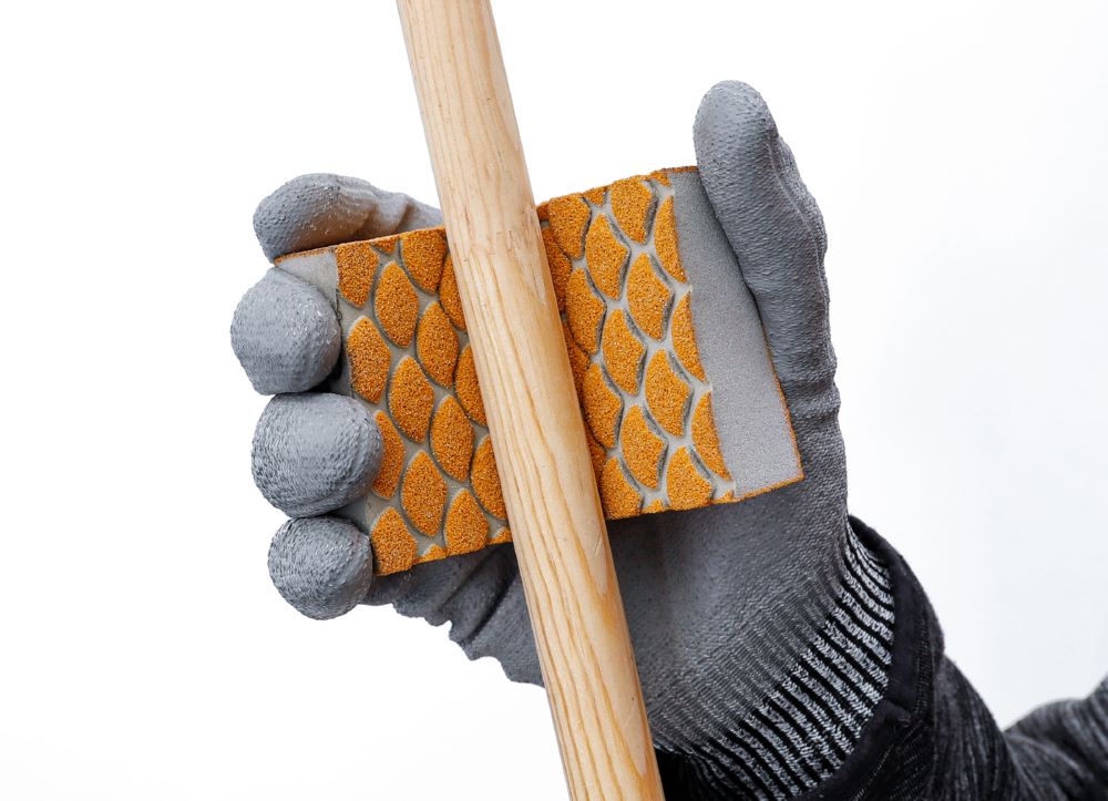 Produktbild BGS Diy Schleifschwamm Satz K 60 und 80 2 teilig bild 2