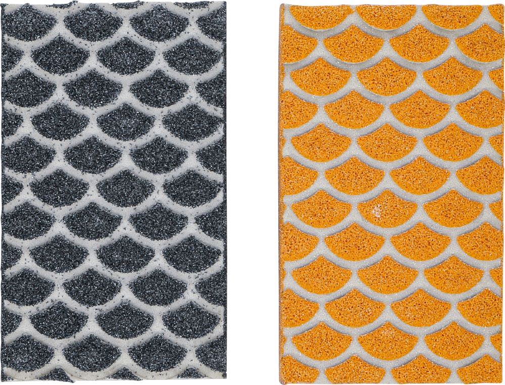 Produktbild BGS Diy Schleifschwamm Satz K 60 und 80 2 teilig bild 4