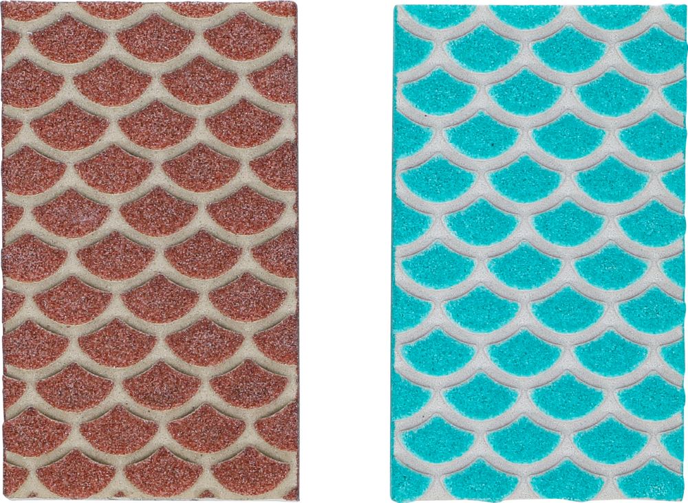 Produktbild BGS Diy Schleifschwamm Satz K 120 und 180 2 teilig bild 4