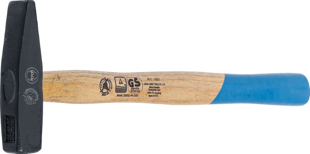 Produktbild BGS Diy Schlosserhammer 200 gramm bild 3