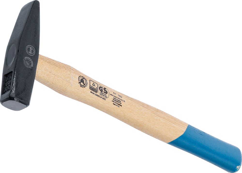 Produktbild BGS Diy Schlosserhammer 300 gramm bild 1