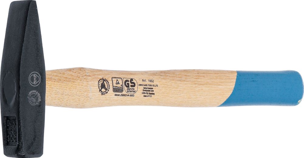 Produktbild BGS Diy Schlosserhammer 300 gramm bild 3
