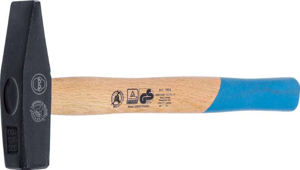 Produktbild BGS Diy Schlosserhammer 500 gramm bild 3