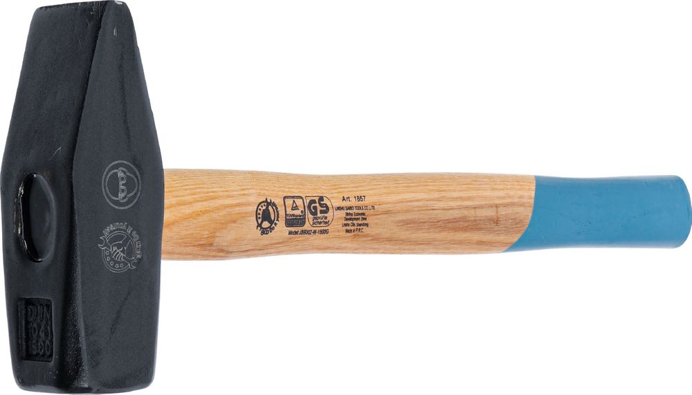 Produktbild BGS Diy Schlosserhammer 1500 gramm bild 3