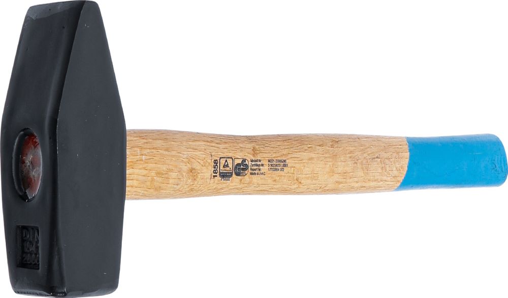 Produktbild BGS Diy Schlosserhammer 2000 gramm bild 3