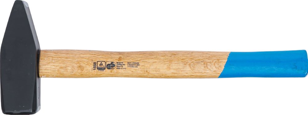 Produktbild BGS Diy Schlosserhammer 2000 gramm bild 5