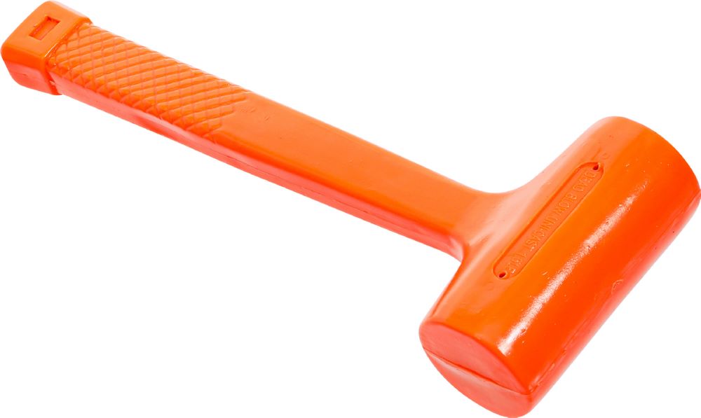 Produktbild BGS Diy Schonhammer rückschlagfrei Durchmesser 50 mm bild 2