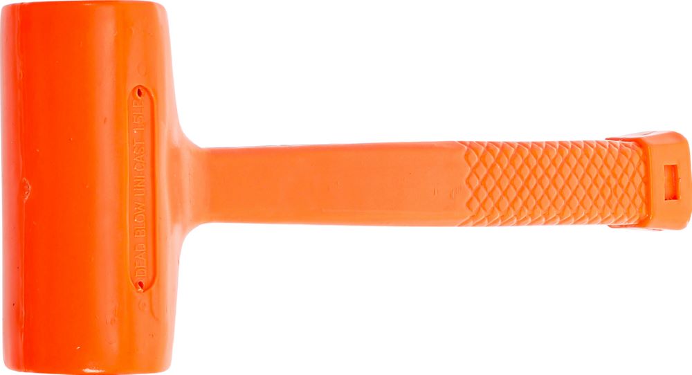 Produktbild BGS Diy Schonhammer rückschlagfrei Durchmesser 50 mm bild 3