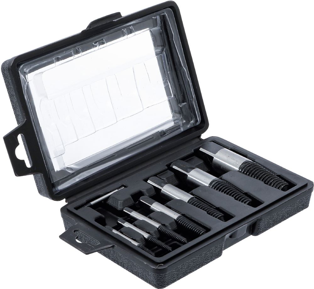 Produktbild BGS Diy Schraubenausdreher Satz M3 - M50 8 teilig